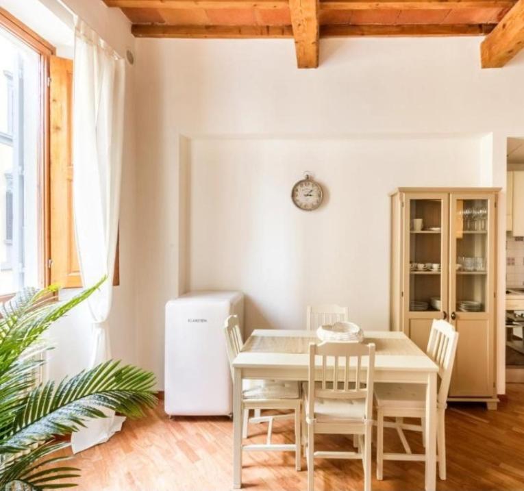 Apartamento La Martinella